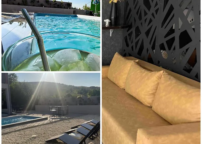 Private Pool Suites By Day Off