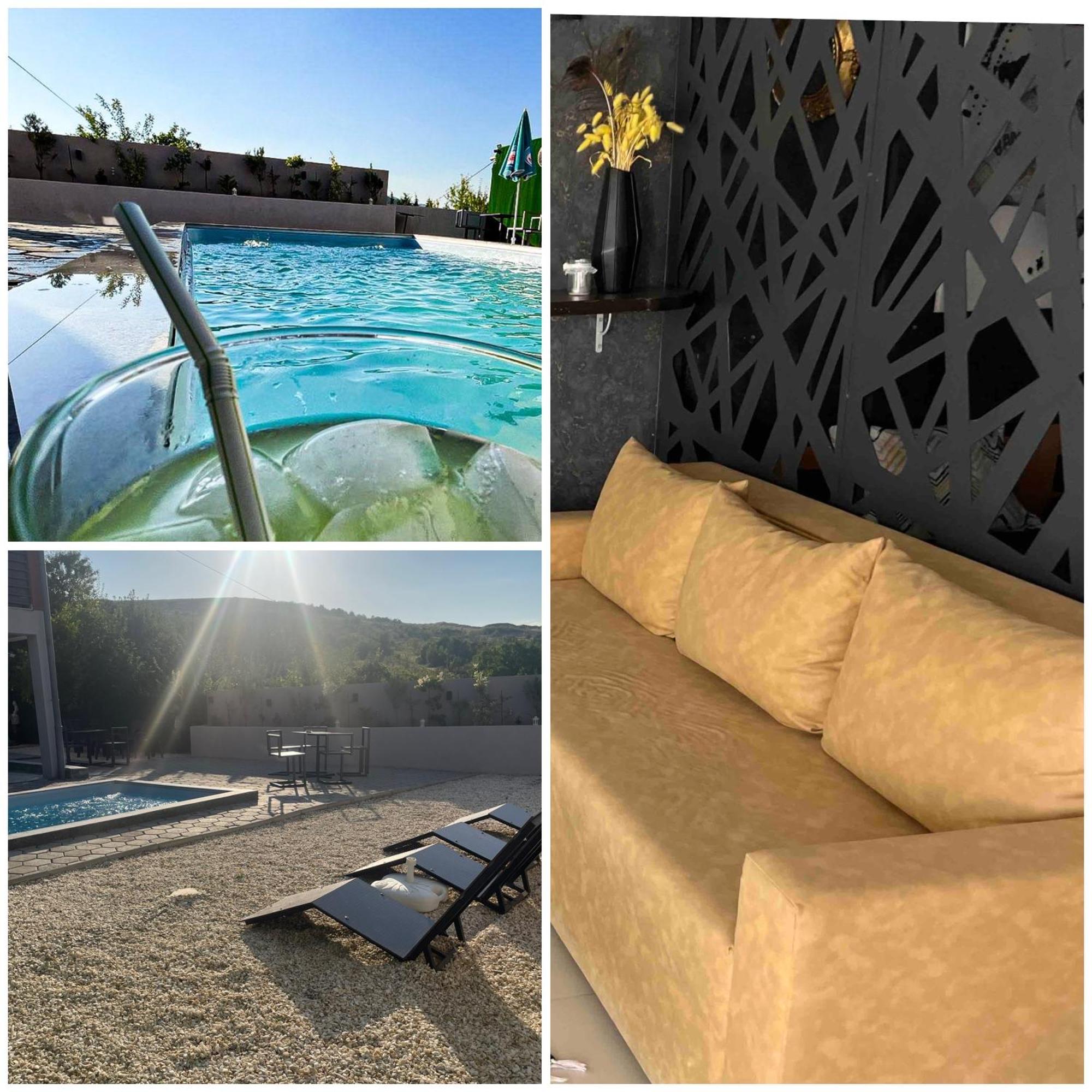 Private Pool By Day Off Skopje