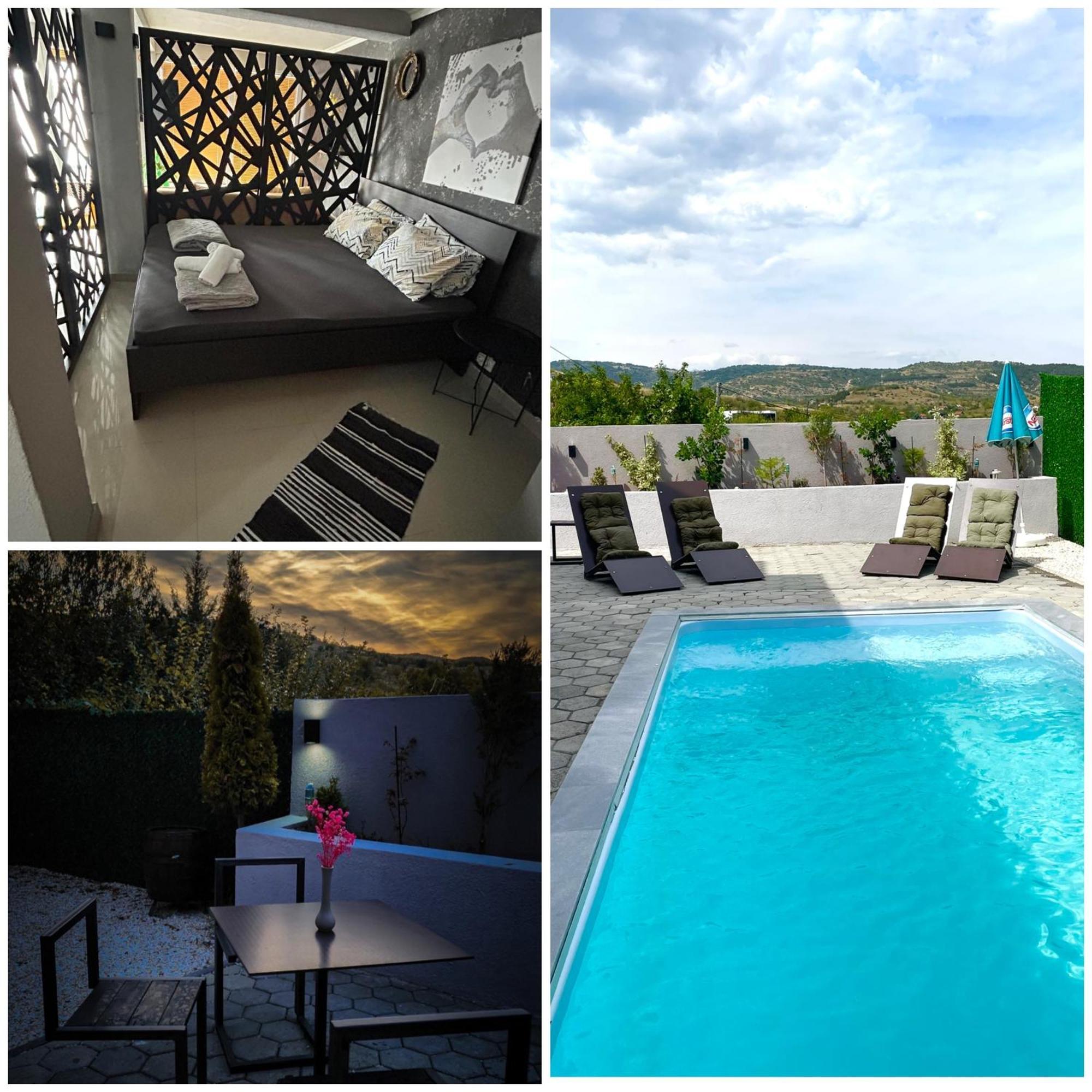 Private Pool By Day Off Apartment